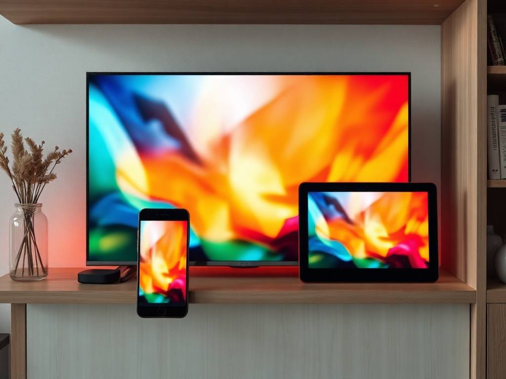 IPTV Italy Streaming-Funktionen auf Smart TV
